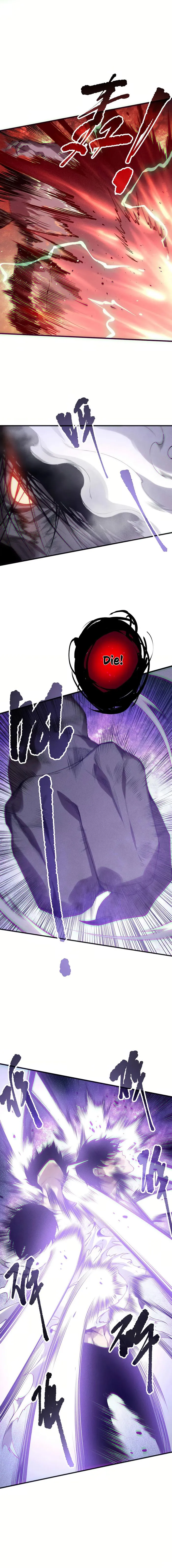 Catastrophic Necromancer Chapter 154 image 06